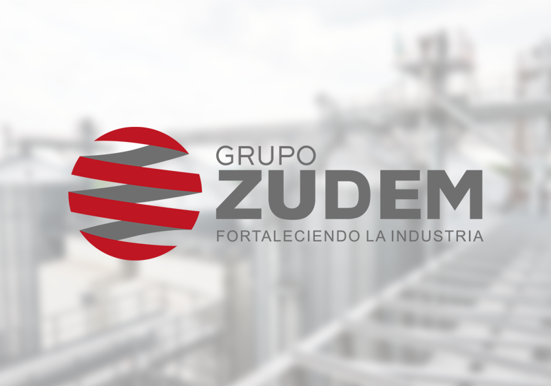 Imagen de marca Grupo ZUDEM
