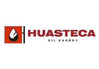 Logo Huasteca oil energy