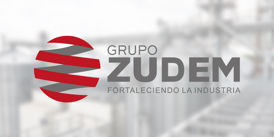 Logotipo Grupo ZUDEM